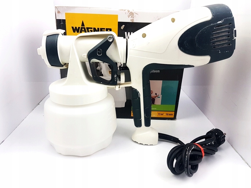 PISTOLET NATRYSKOWY WAGNER WALL SPTAY W400