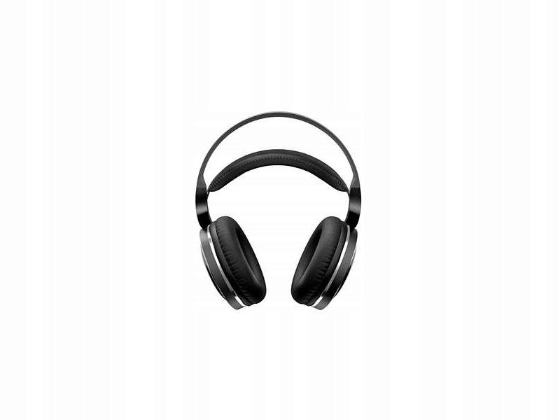 Słuchawki bezprzewodowe PHILIPS SHC8800/12 Czarny