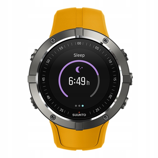 suunto spartan trainer wrist hr amber ss023408000