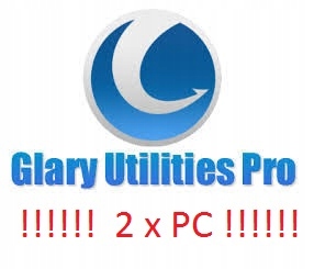Glary Utilities Pro 5 | 2 PC | PL |
