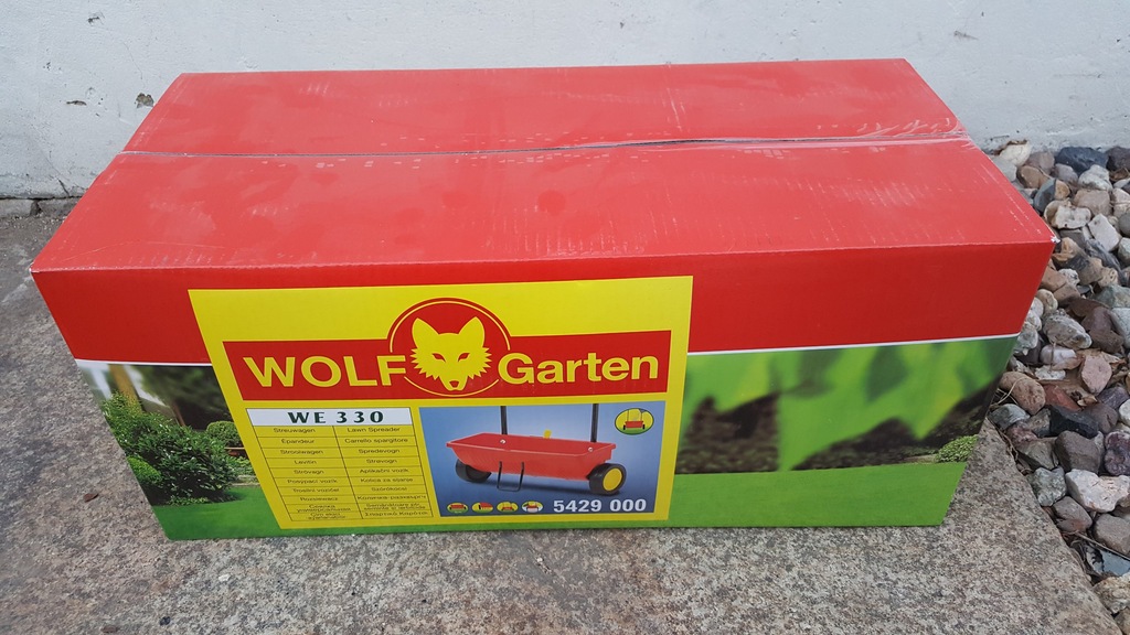 Nowy Wolf Garten We 330 15l Wysylka Gratis 7182986433