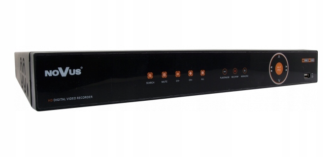 Rejestrator AHD NOVUS NHDR-4M5308AHD 4MPx 7676939859 oficjalne