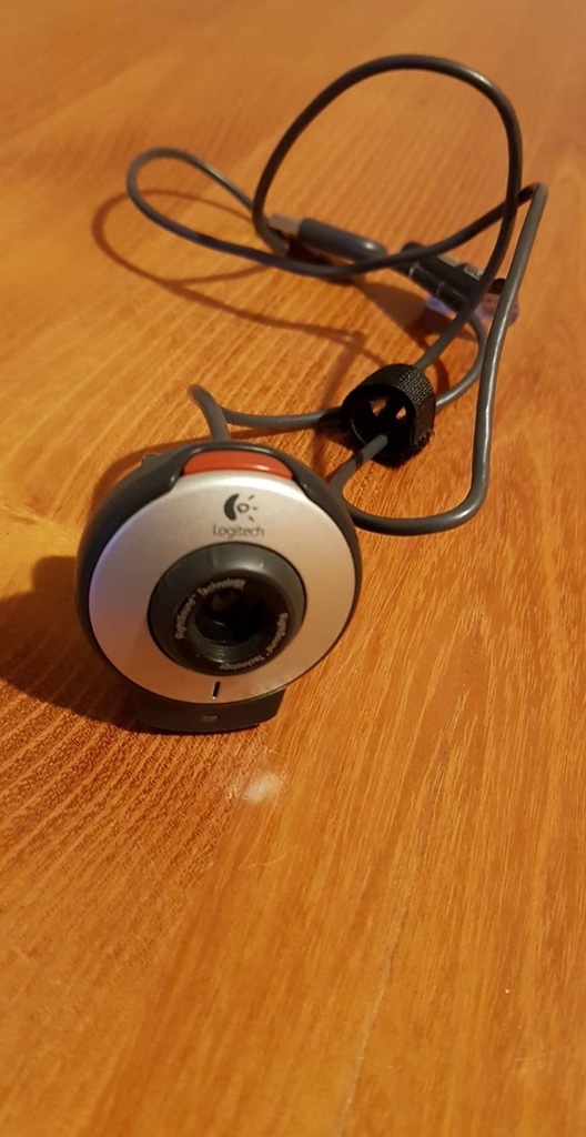 Kamerka internetowa - WEBCAM Logitech V-UBS47