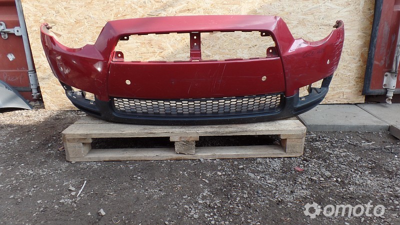 ZDERZAK PRZEDNI MITSUBISHI COLT Z30 VI LIFT 2008-