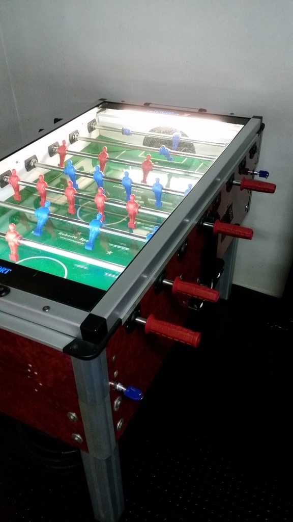 PIŁKARZYKI ZAROBKOWE Z SZYBĄ OSKAR ROBERTO SPORT