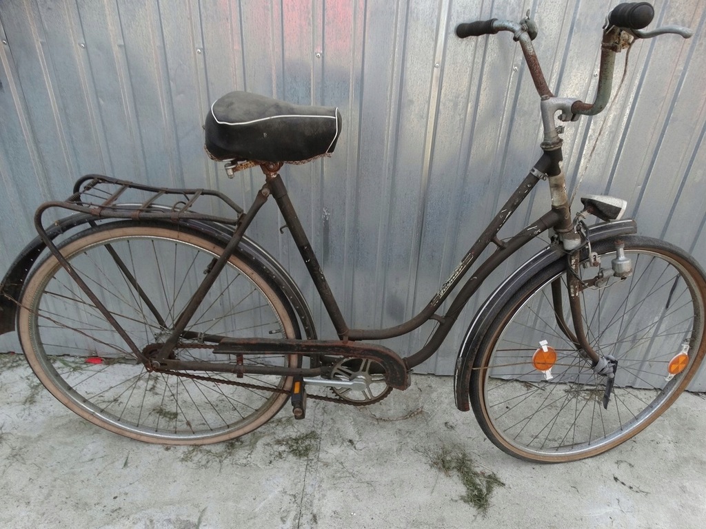 STARY ROWER JAGUAR 7573941460 oficjalne archiwum Allegro