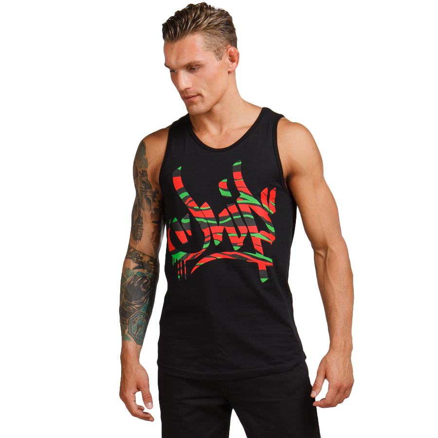 JWP - Tribe Tank Top L koszulka [NOWA]