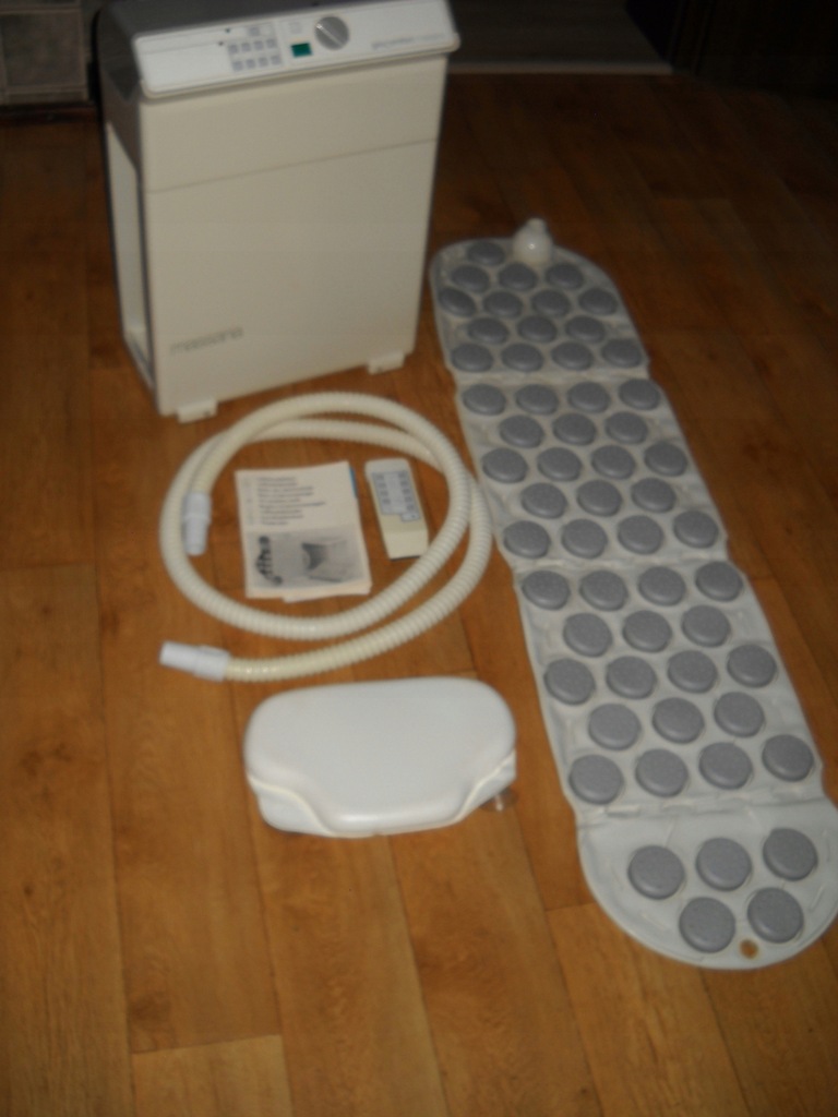 HYDROMASAŻ BioComfort Massana OZON PILOT