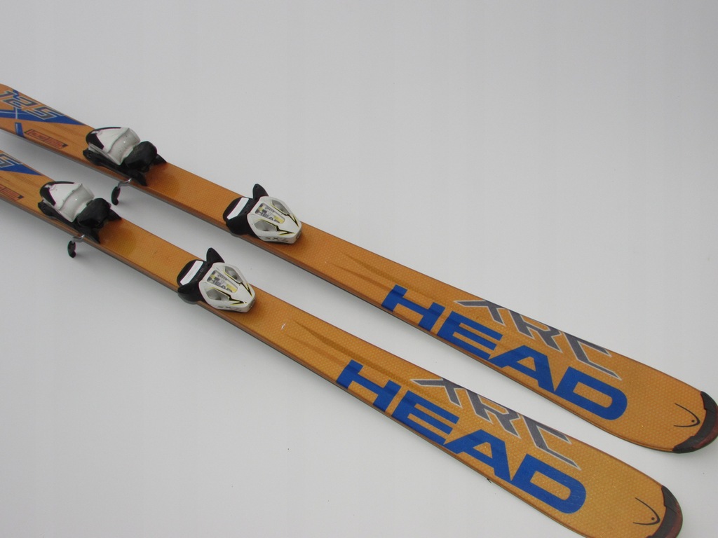 Narty zjazdowe HEAD XRC 150 CM (nr7)