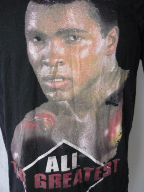 shirt firmy ALI THE GREATEST roz. L 52/54