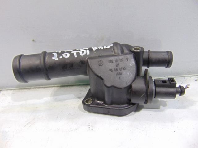 OBUDOWA TERMOSTATU VW PASSAT B6 2.0 TDI