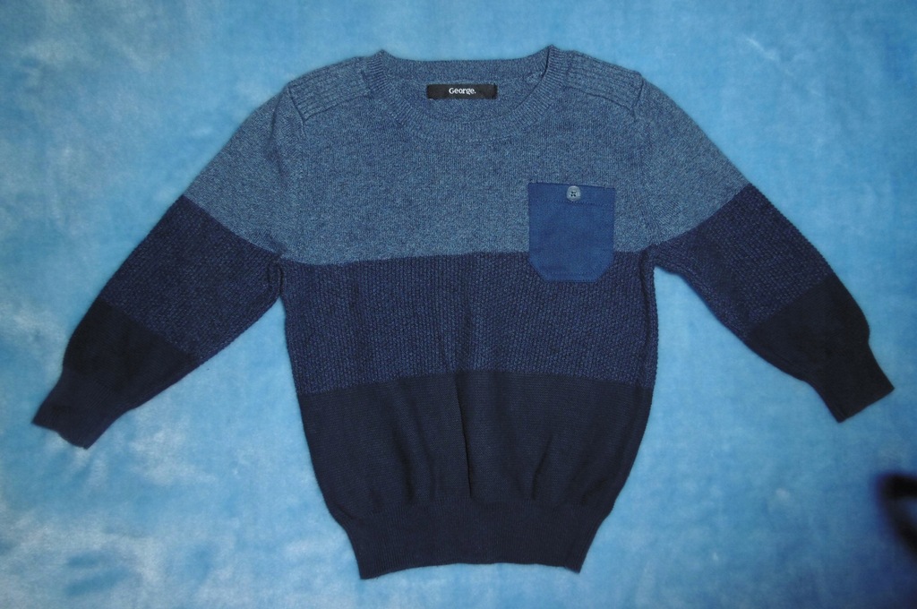 Sweter chłopiec roz 92-98 cm ( 2-3 lata )