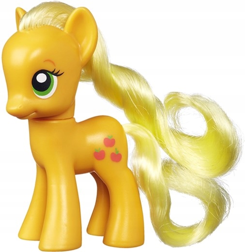 My Little Pony Kucyk Podstawowy Applejack A8202
