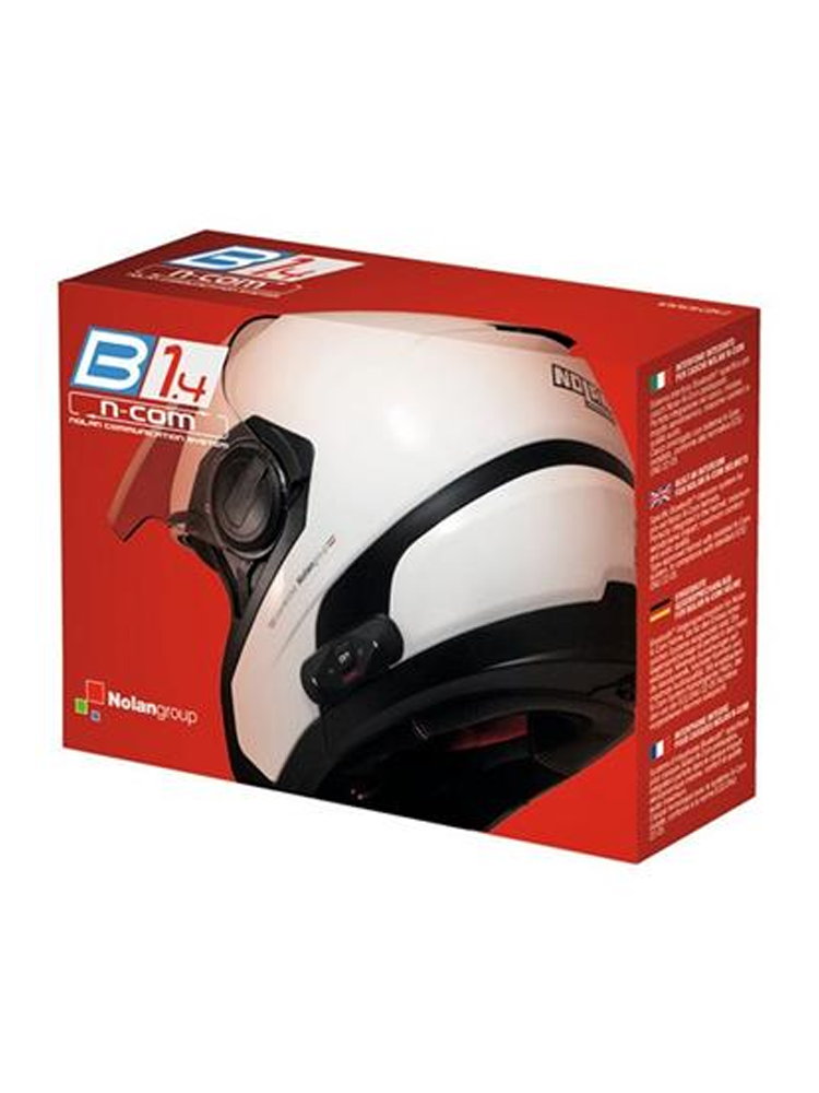 Nolan N-com B1.4 komunikator motocyklowy Ncom