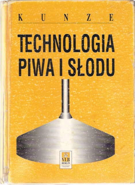 Technologia piwa i słodu - Kunze