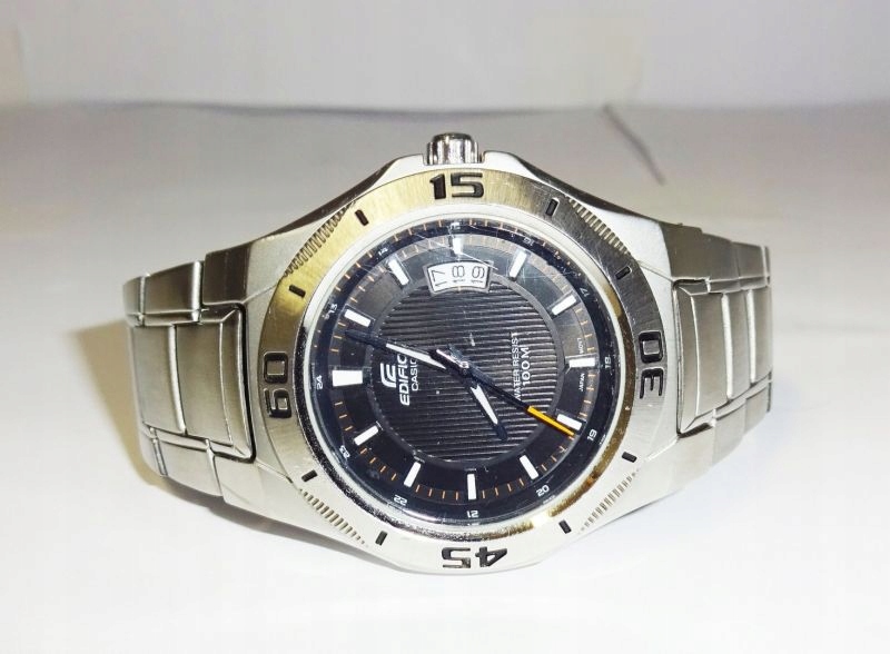 MĘSKI ZEGAREK EDIFICE CASIO 4393