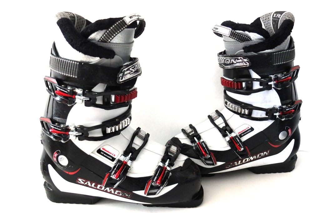 BUTY SALOMON MISSION LX 3D SENSIFIT r.28 cm 144 6983558136