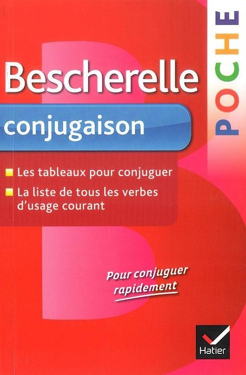 Bescherelle Poche Conjugaison - 7275956490 - Oficjalne Archiwum Allegro