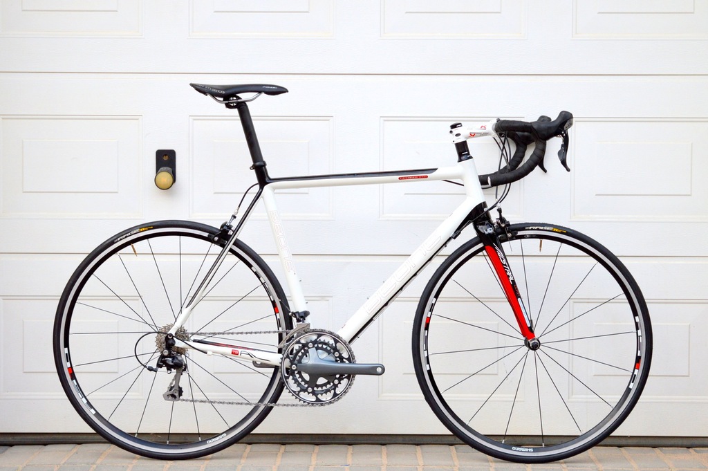 BEONE MISTRAL 57 105 carbon Ultegra szosa kolarka