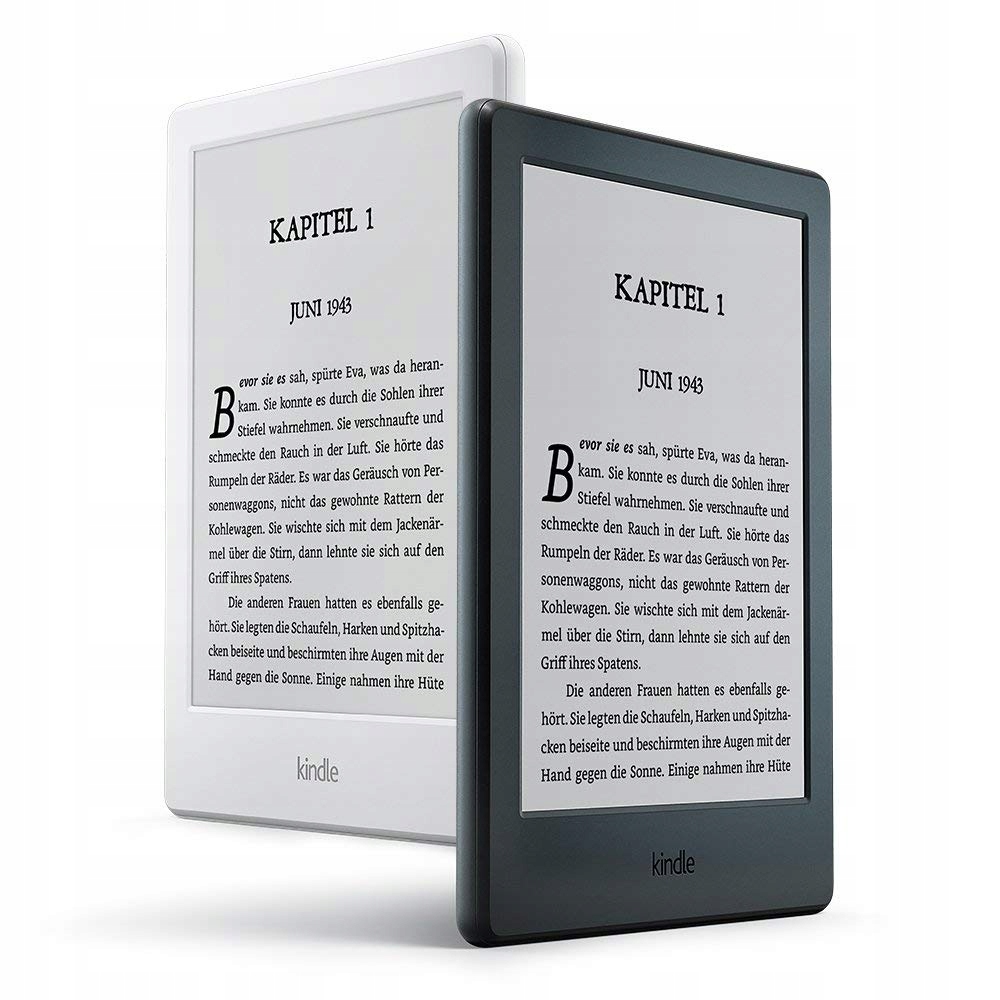 Kindle 8 Touch Czarny