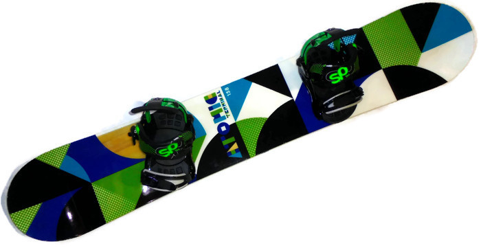 Deska Snowboardowa ATOMIC TERMINAL dł. 158 cm