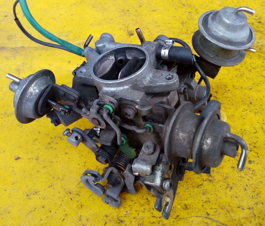 Fiat Cinquecento 700 0.7 Gaźnik Aisan kompl Kraków