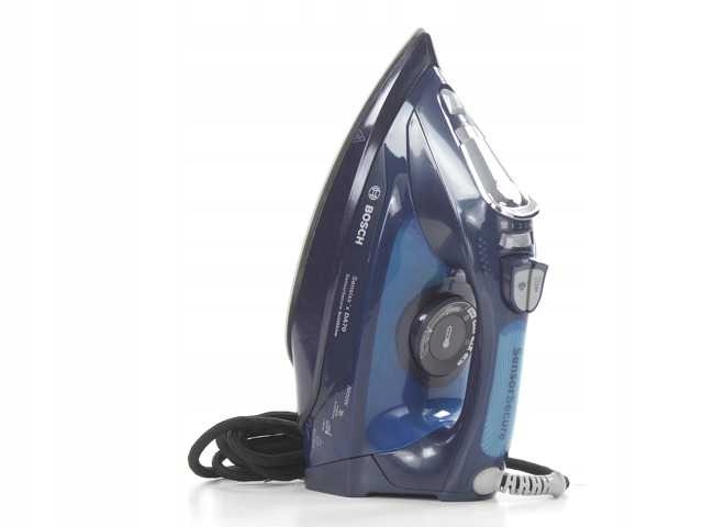 ŻELAZKO PAROWE BOSCH TDA 703021A 3000W CERAMICZNE