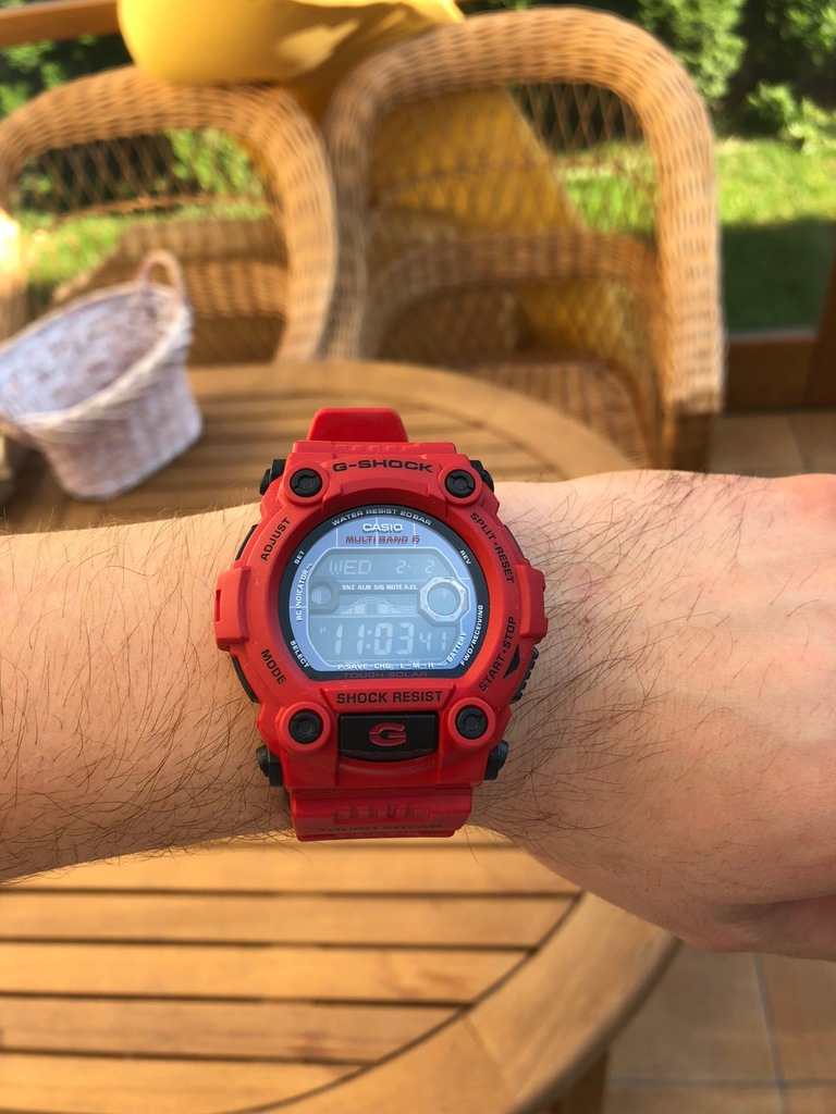 Gw hotsell 7900 red