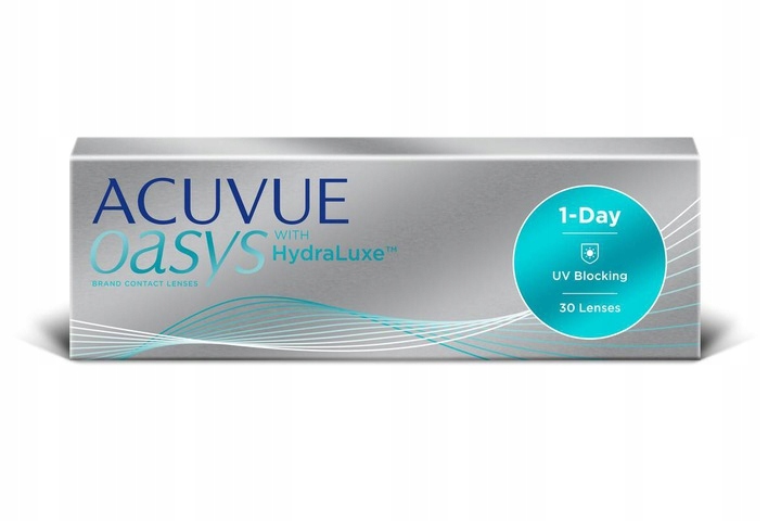 Acuvue Oasys 1-Day 10 szt. (od -0.5 do -6.5)