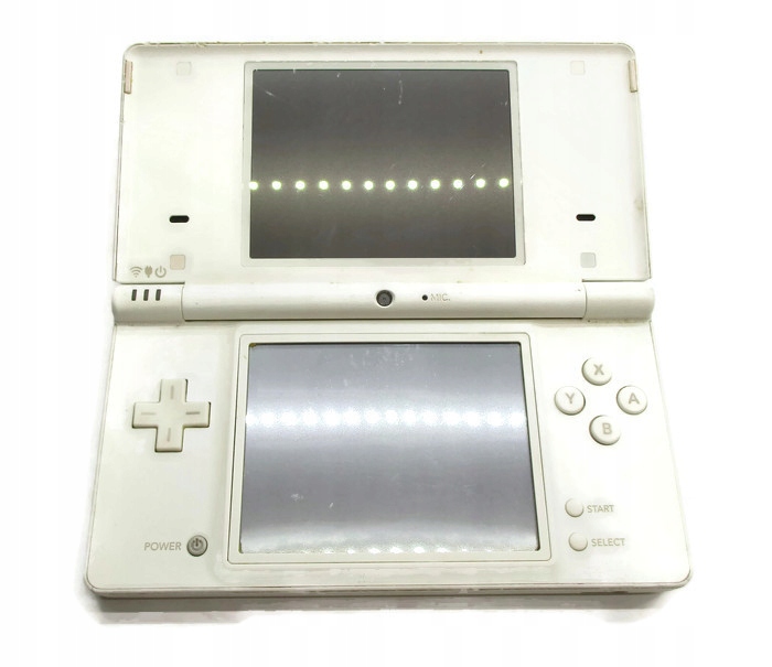 Konsola Nintendo DSi DSL 6 gier Gameboy