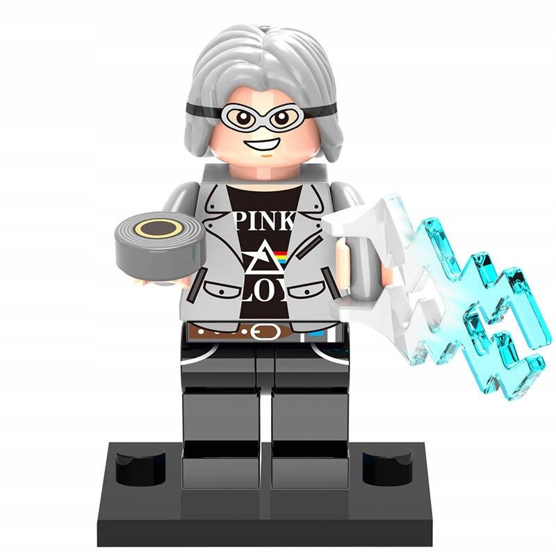 Lego best sale quicksilver xmen