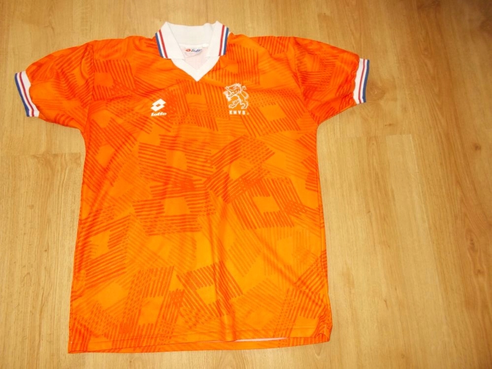 Koszulka Lotto Holandia Oldschool Netherlands