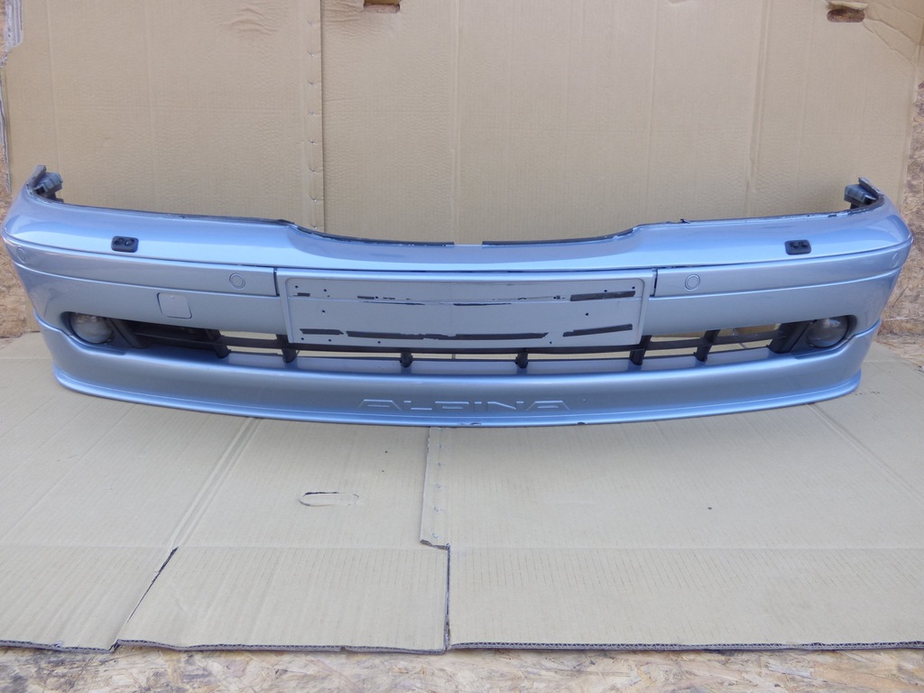 bmw e39 alpina b10  zderzak oryginał rarytas lift