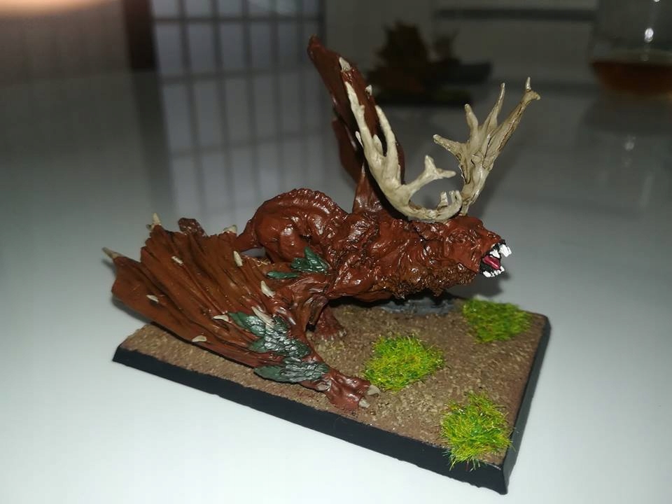 Preyton # 1 forge world