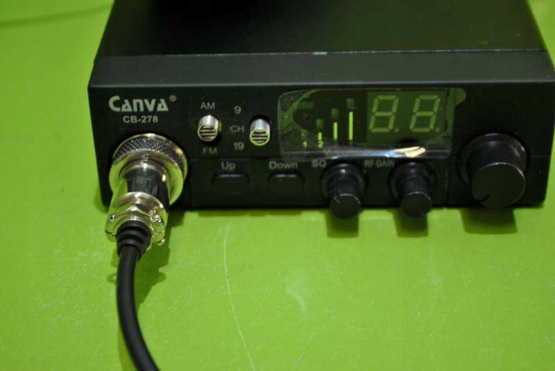 CB RADIO CANVA CB-278