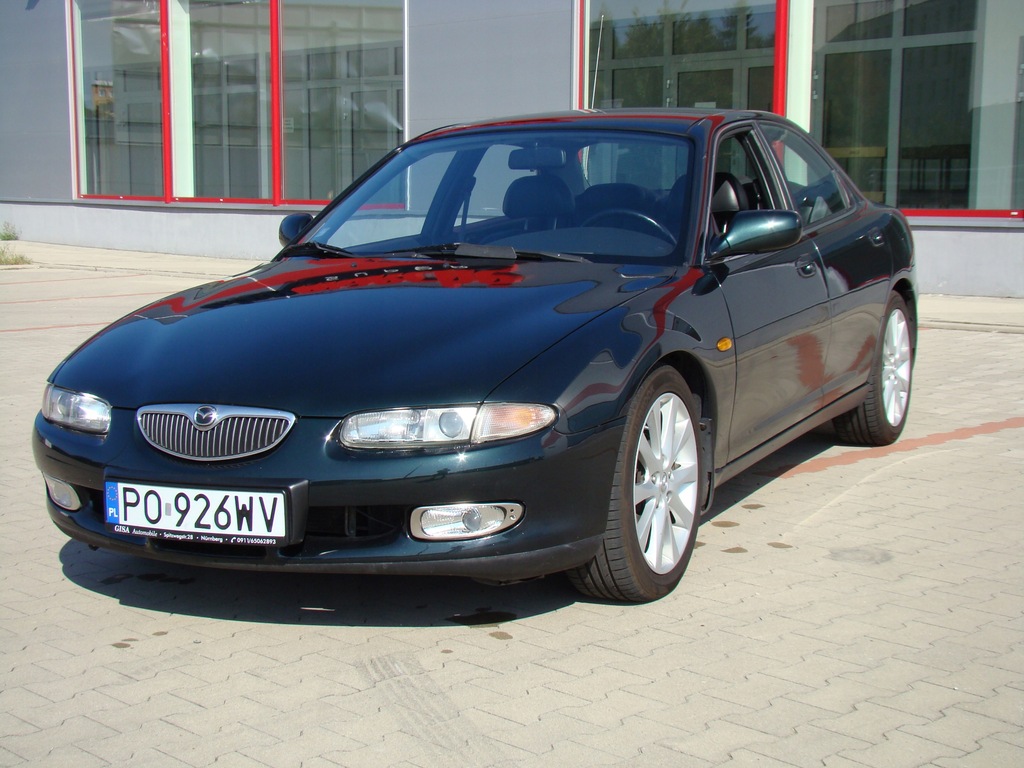 Mazda xedos 6 тюнинг