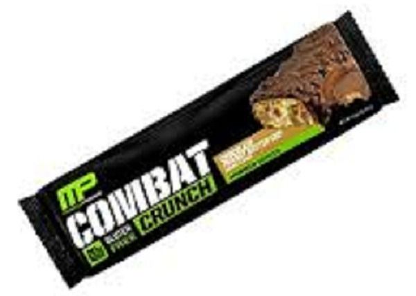 Muscle Pharm Combat Crunch Bar 63g SMORES
