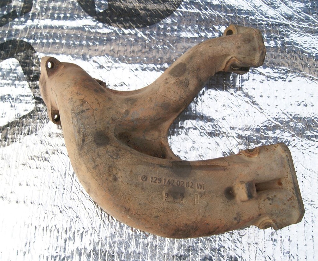 KOLEKTOR MERCEDES W108 W109 W111 W113 A1291420202