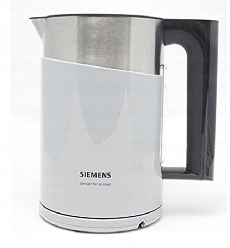 CZAJNIK ELEKTRYCZNY SIEMENS TW86105P SZARY 1,5L