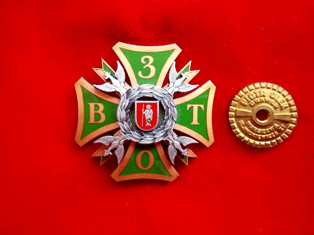 3 ZAMOJSKA BRYGADA OBRONY TERYTORIALNEJ - ZAMOŚĆ