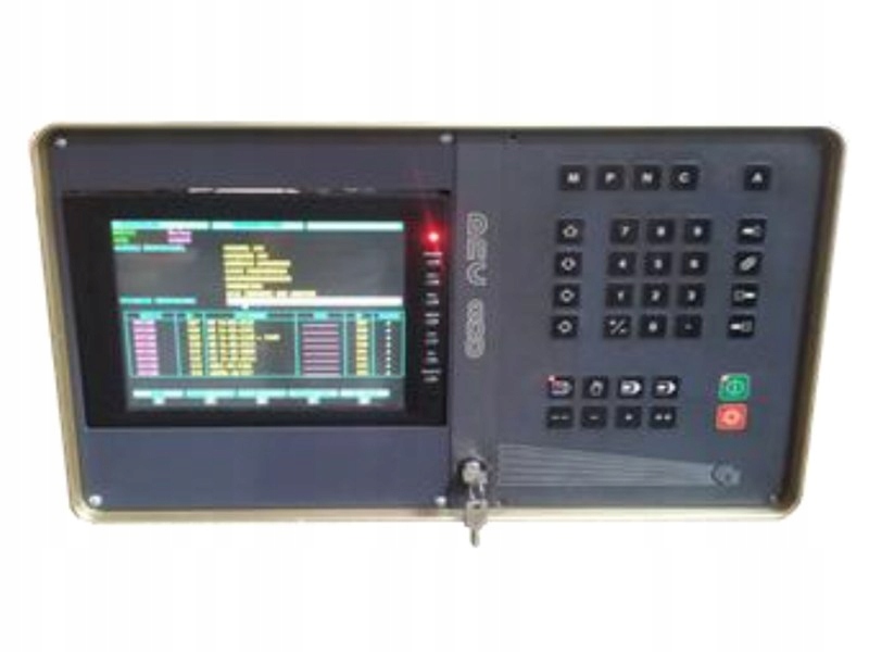 100095 Monitor CYBELEC DNC 800