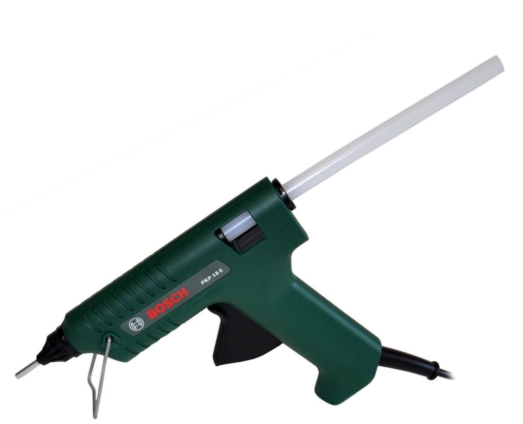 PISTOLET DO KLEJU PKP 18 E BOSCH + KLEJ - 7069018673 - oficjalne ...