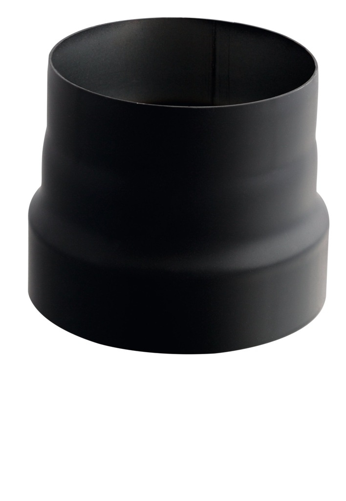 REDUKCJA KOMINOWA +210/-200 CZARNA 2 MM