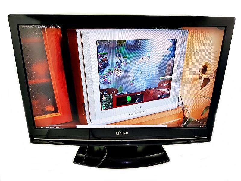 TV FUNAI LH850-M32 50HZ / 32" / DVB-T