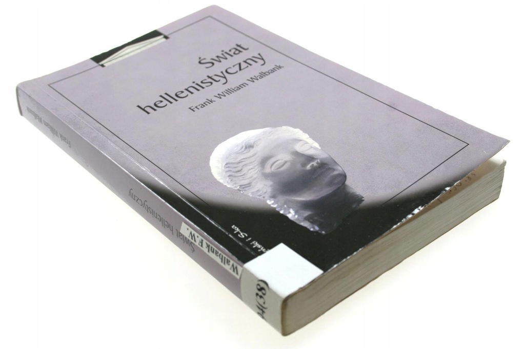 ŚWIAT HELLENISTYCZNY Frank William Walbank