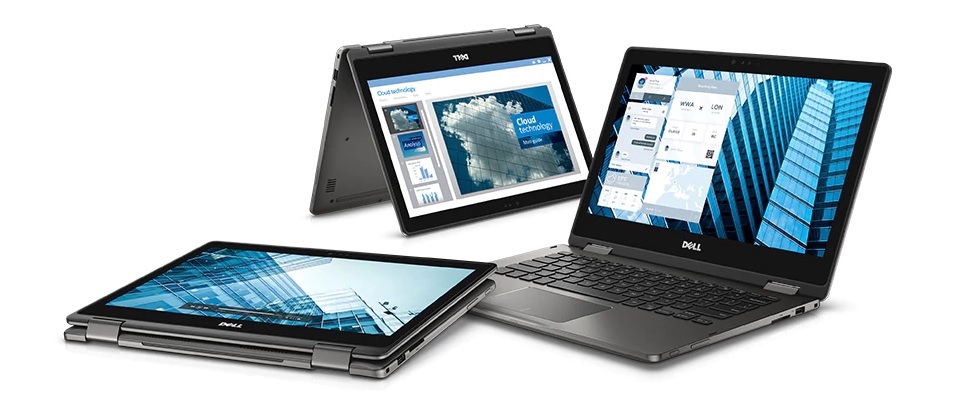 2w1 DeLL Latitude 13 3379 i5 DDR4 SSD M.2 FHD W10