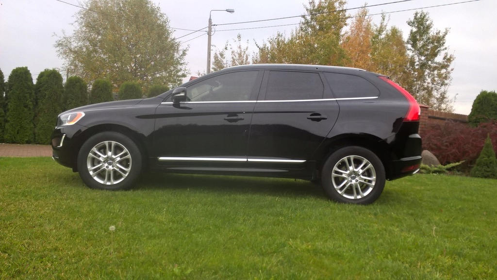 Volvo XC60 Lift Idealny Mały Przebieg 7646497818 oficjalne archiwum