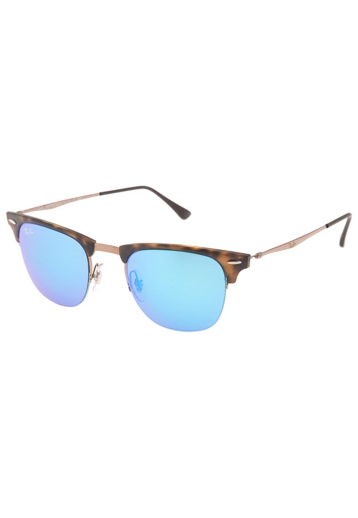 Okulary Ray-Ban Clubmaster Light Ray Tytan- 890 zł