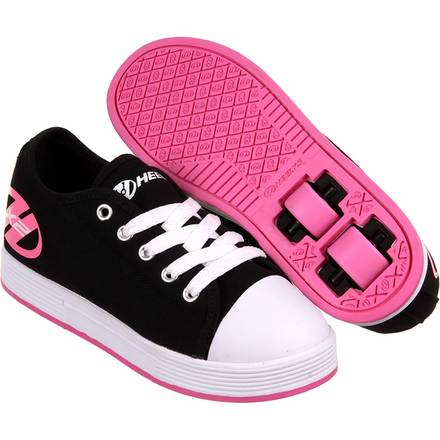 Butorolki HEELYS FRESH X2 Black/Pink 38 butowrotki