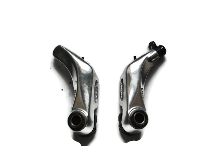 HAMULEC BR-R550 SHIMANO cantilever OKAZJA srebrny